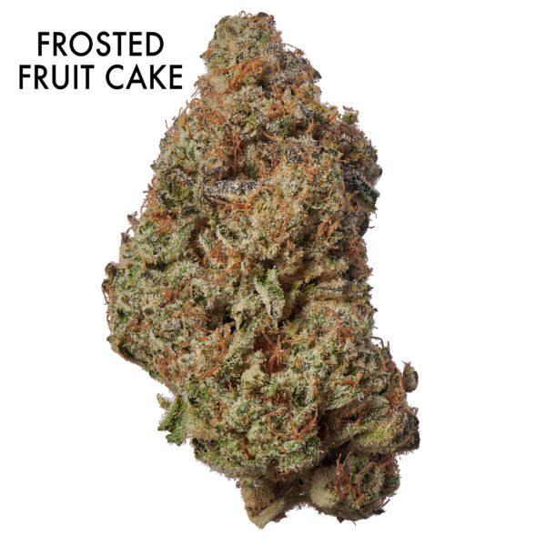 ON SPECIAL FLOWER - Frosted Fruitcake (BIGS)