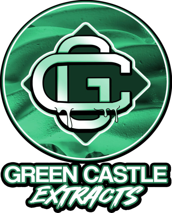 FREE ITEM WITH EVERY GREEN CASTLE ORDER!