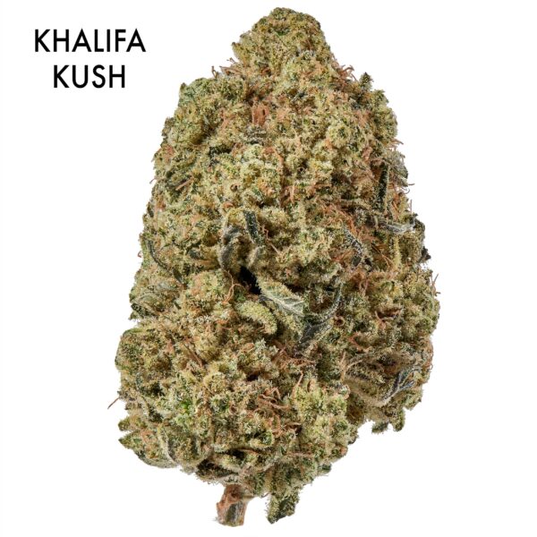 ON SPECIAL FLOWER - Khalifa Kush
