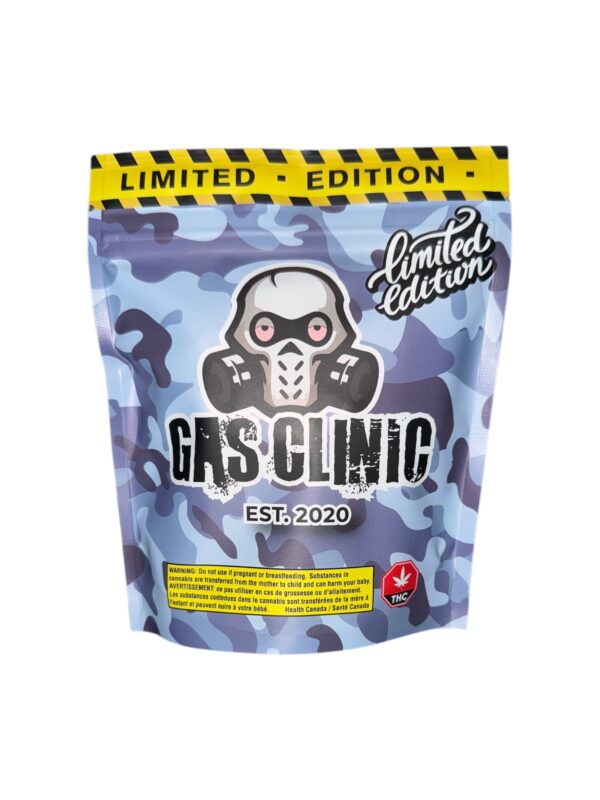 GAS CLINIC - PINK SEMTEX