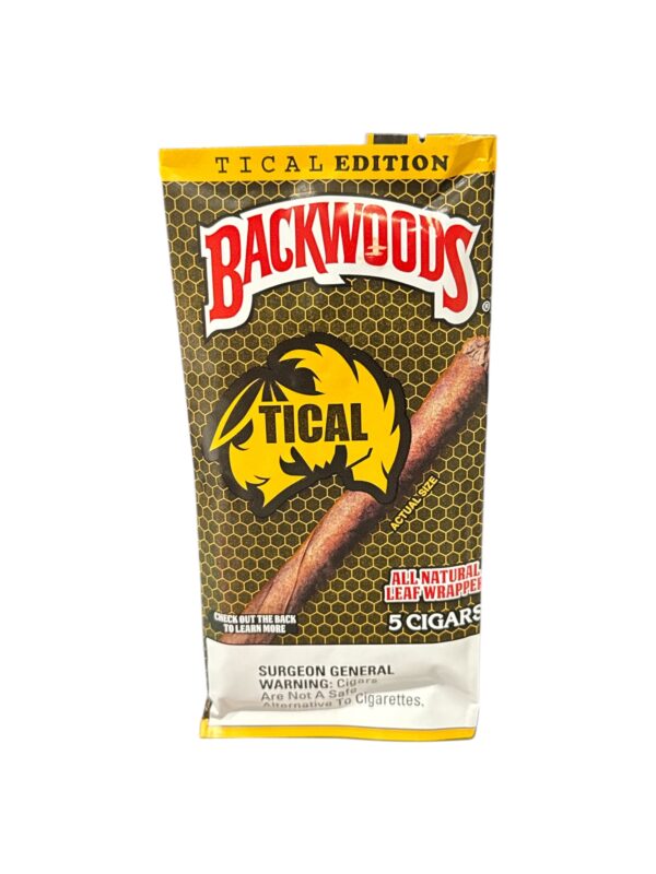Backwoods Pack - TICAL