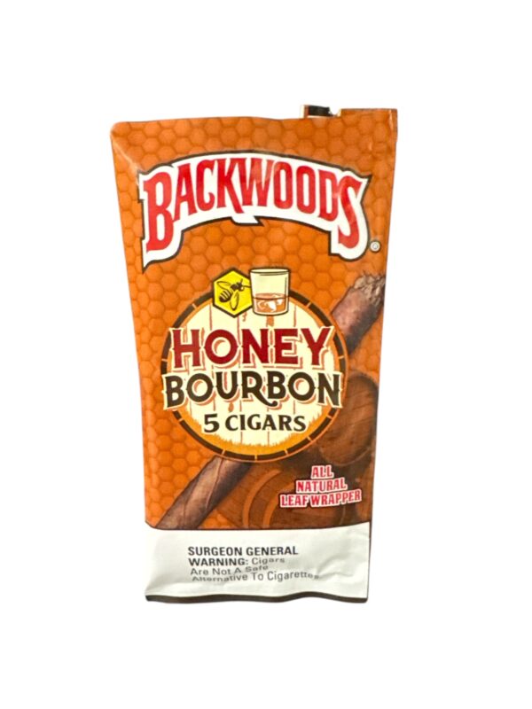 Backwoods Pack - HONEY BOURBON