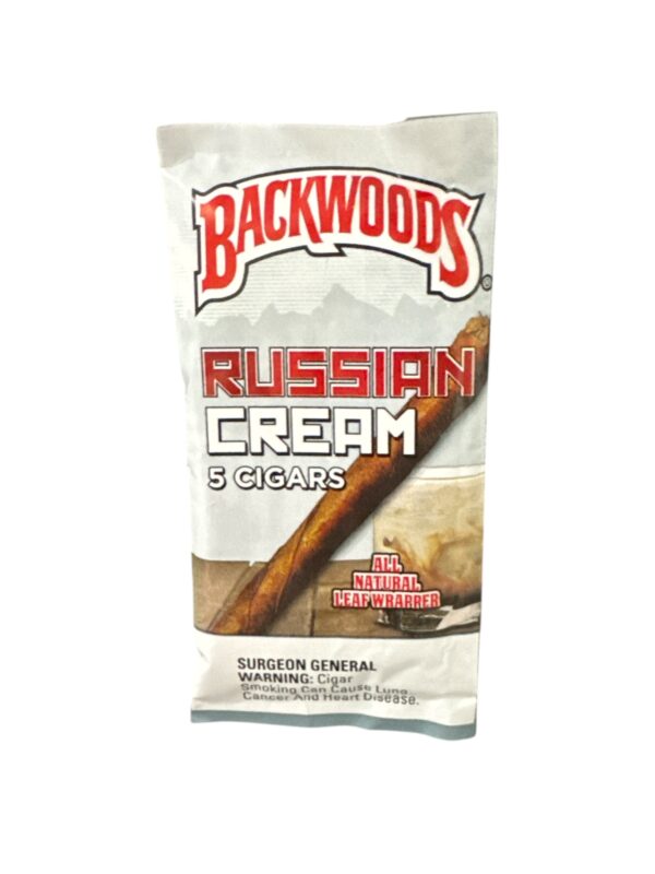 Backwoods Pack - RUSSIAN CREAM