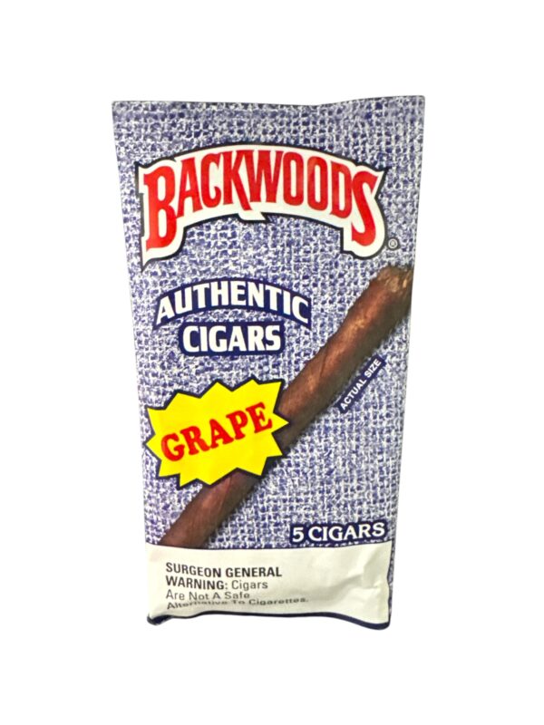 Backwoods Pack - GRAPE