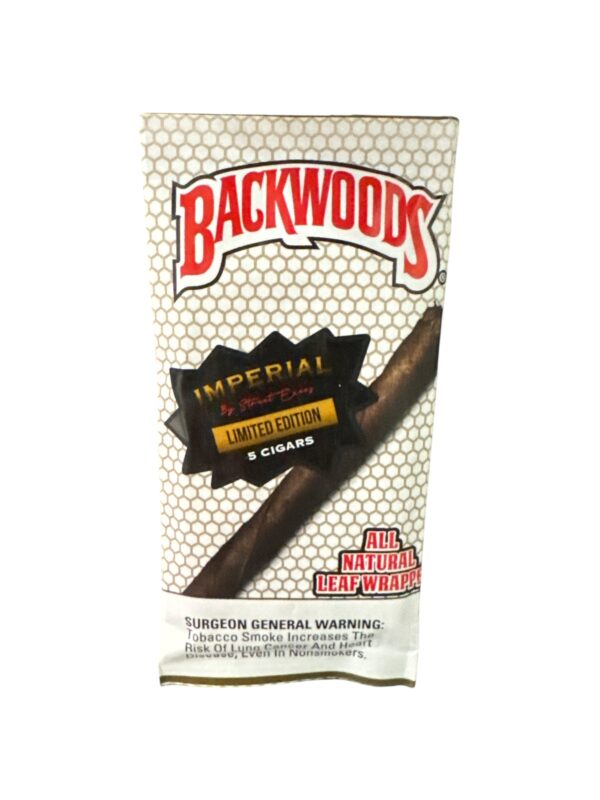 Backwoods Pack - IMPERIAL