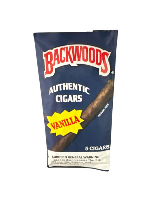 Backwoods Pack - VANILLA