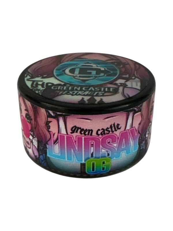GREEN CASTLE FSE - Lindsay O.G