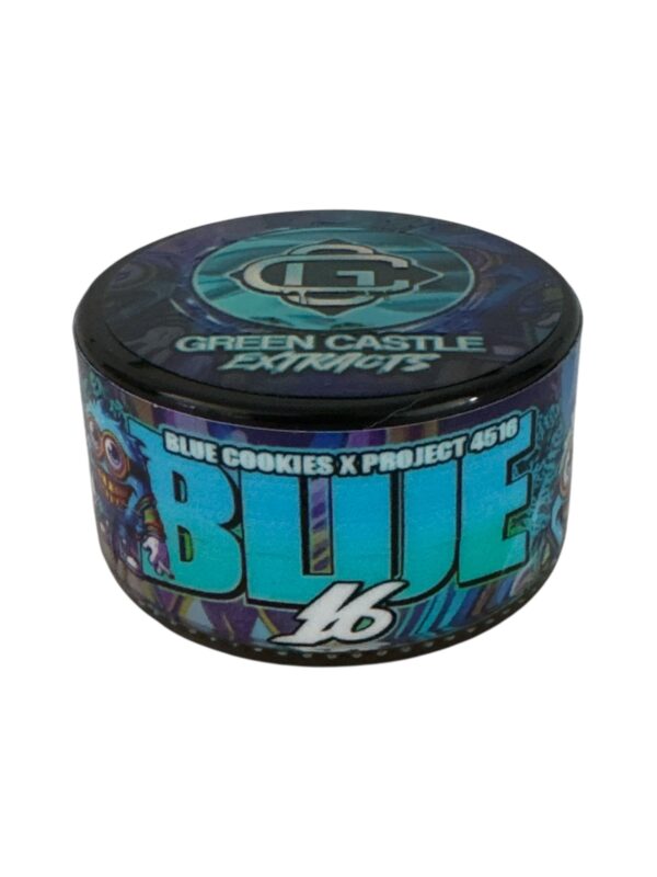 GREEN CASTLE FSE - Blue 16