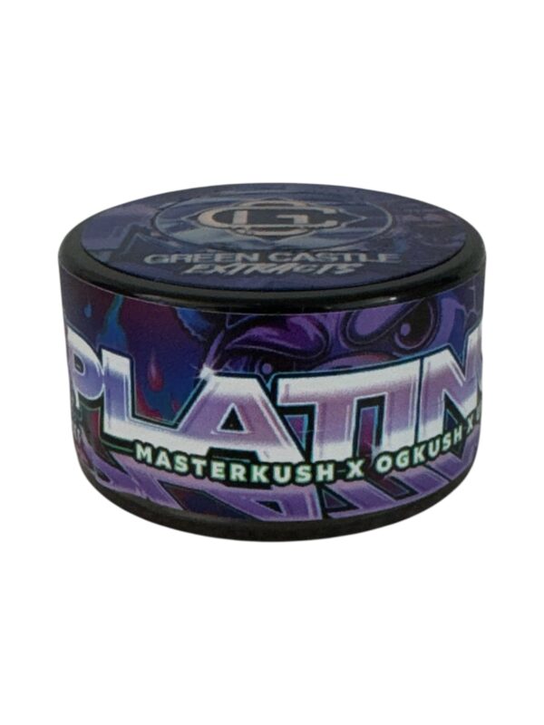 GREEN CASTLE FSE - Platinum