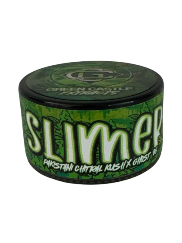 GREEN CASTLE FSE - Slimer