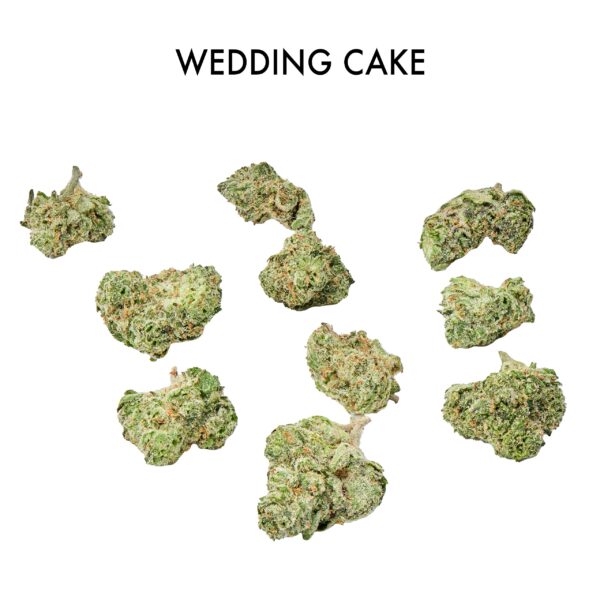 ON SPECIAL FLOWER - Wedding Cake