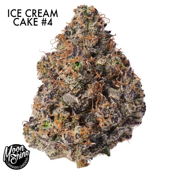 AAAA+ DESIGNER FLOWER - ICE CREAM CAKE #4