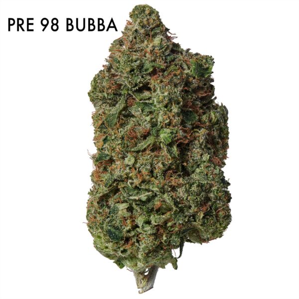 ON SPECIAL GAS AAAA - PRE 98 BUBBA