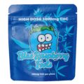 HIGH DOSE GUMMYS - Sour Blue Raspberry