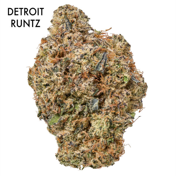 ON SPECIAL FLOWER - Detroit Runtz