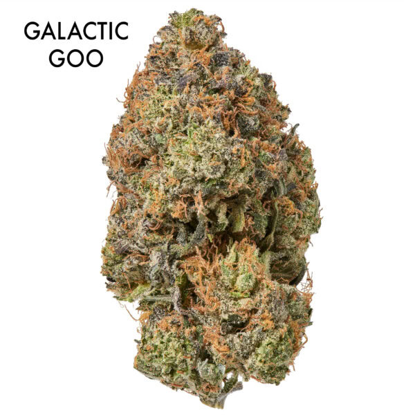 1 OUNCE JAR - GALACTIC GOO