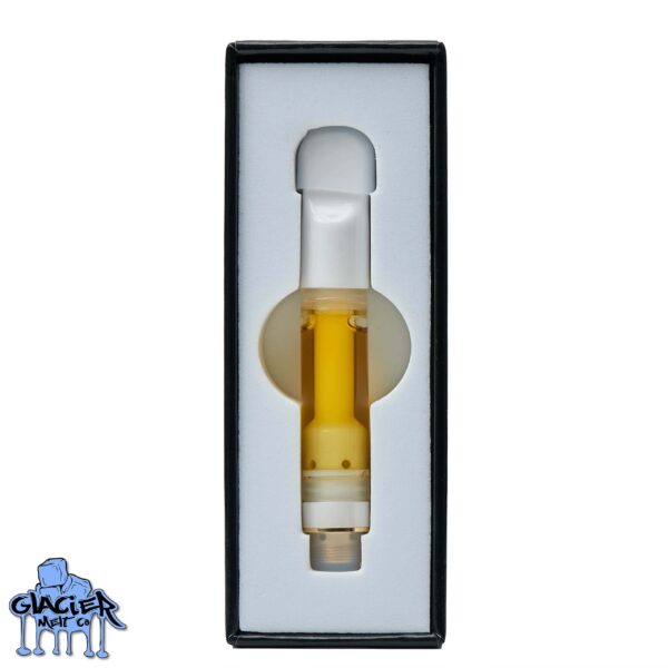 GLACIER MELT ROSIN VAPE CART - Motor Breath