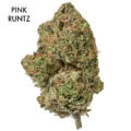1 OUNCE JAR - PINK RUNTZ