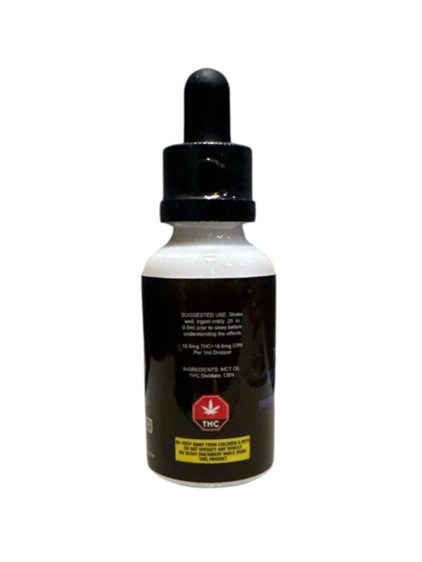 HH CBN SLEEP TINCTURE