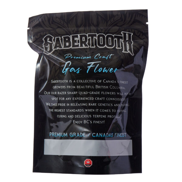 SABERTOOTH 14 GRAM BAG - SABERTOOTH PINK