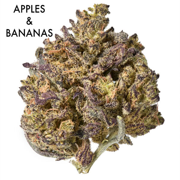 ON SPECIAL FLOWER - Apples & Bananas