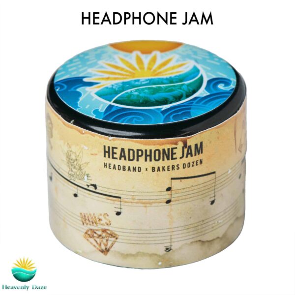 HEAVENLY DAZE ROSIN - HEADPHONE JAM