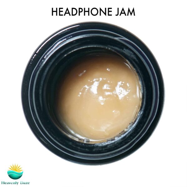HEAVENLY DAZE ROSIN - HEADPHONE JAM