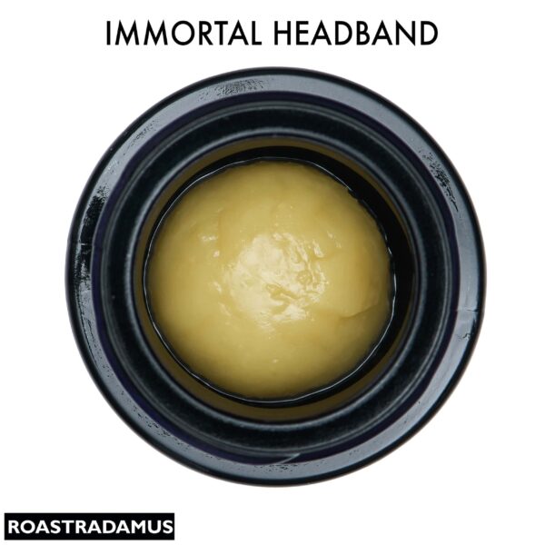 ROASTRADAMUS ROSIN - IMMORTAL HEADBAND