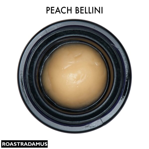 ROASTRADAMUS ROSIN - PEACH BELLINI