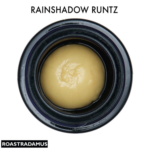 ROASTRADAMUS ROSIN - RAINSHADOW RUNTZ