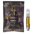 GREEN CASTLE FSE VAPE CART - Zkittlez