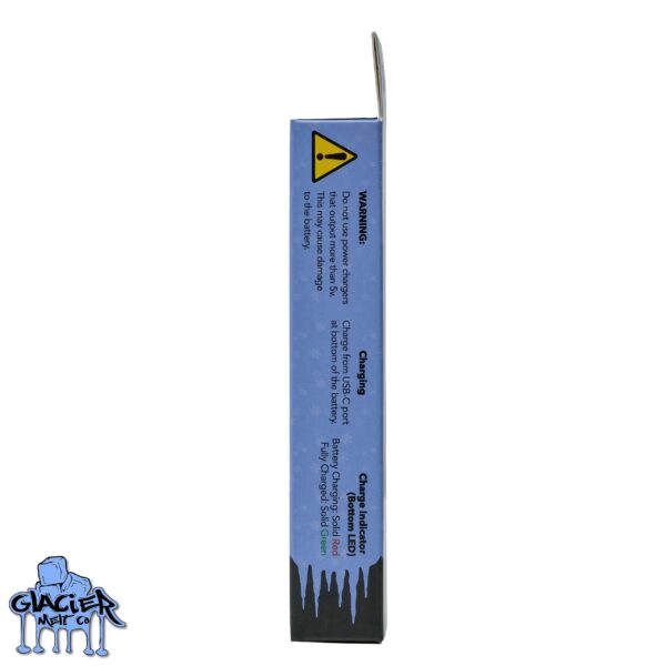 GLACIER MELT - 510 ADJUSTABLE BATTERY
