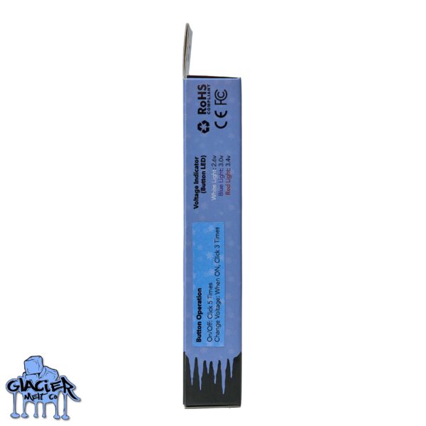 GLACIER MELT - 510 ADJUSTABLE BATTERY
