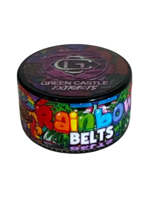 Photoroom_20251009_113843 GREEN CASTLE FSE - Rainbow Beltz