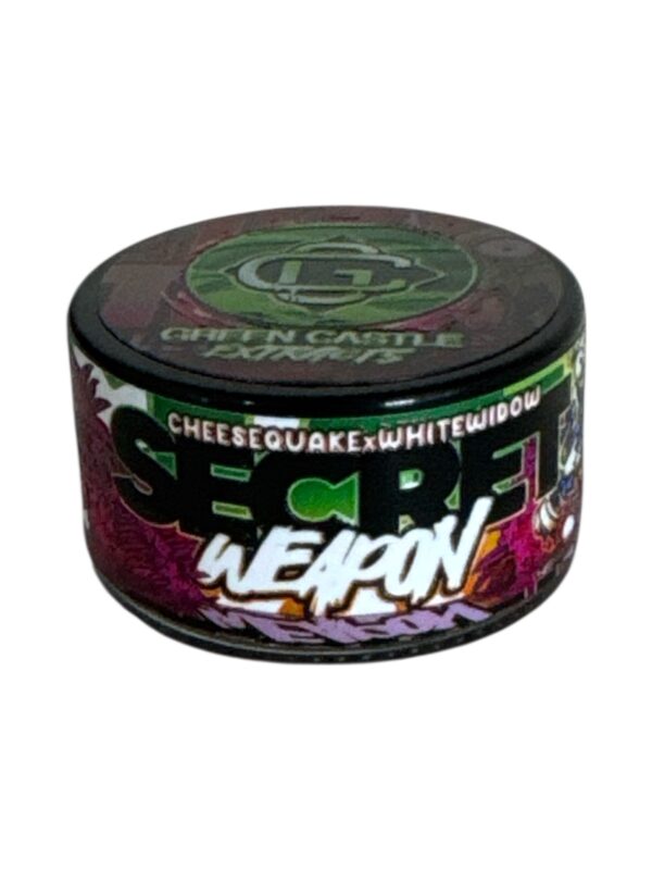 Photoroom_20251009_114143 GREEN CASTLE FSE - Secret Weapon