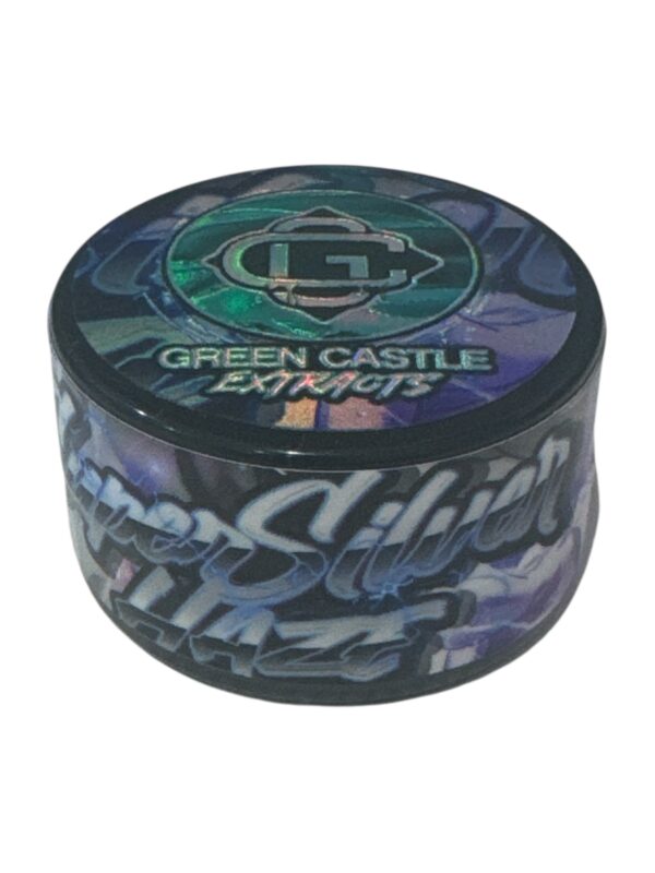 GREEN CASTLE FSE - Super Silver Haze