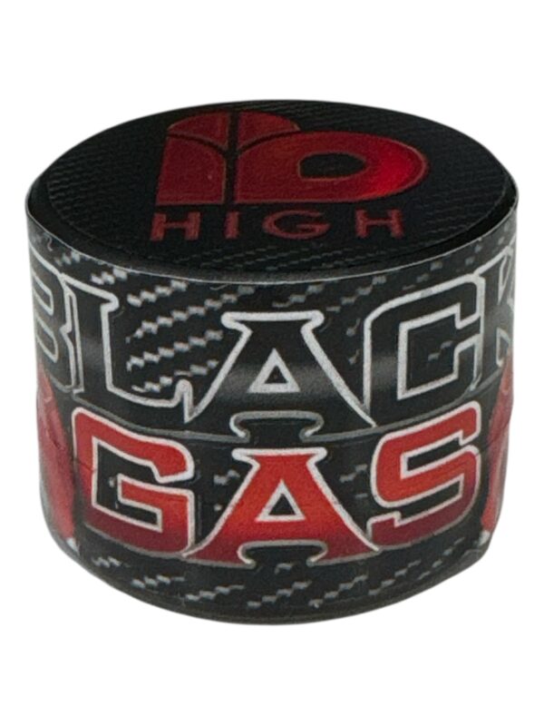 IB HIGH FSE - BLACK GAS