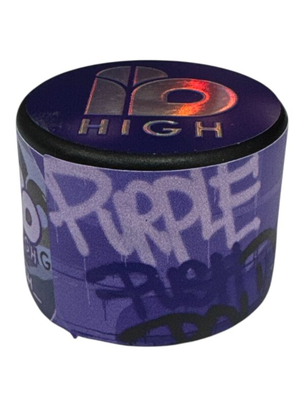IB HIGH FSE - PURPLE PUSH POP