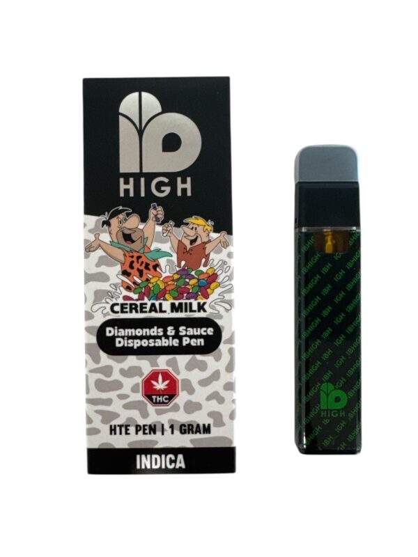 Photoroom_20251029_153310 IB HIGH HTE VAPE PEN - Cereal Milk