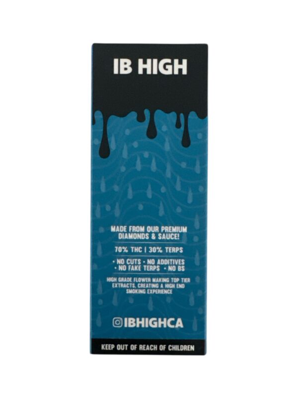 Photoroom_20251029_153804 IB HIGH HTE VAPE PEN - Dripz