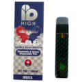 Photoroom_20251029_153958 IB HIGH HTE VAPE PEN - Double Kush Breath