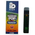 Photoroom_20251029_154124 IB HIGH HTE VAPE PEN - Rainbow Pop