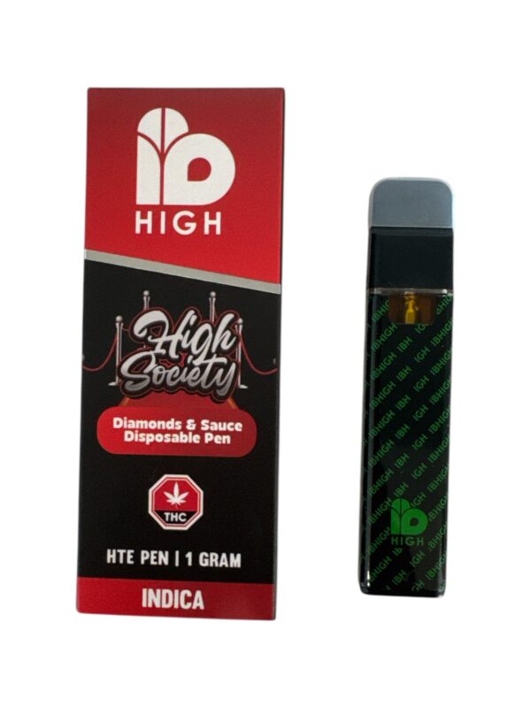 Photoroom_20251029_154600 IB HIGH HTE VAPE PEN - High Society