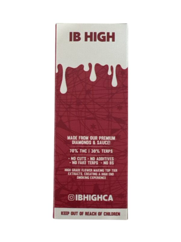 Photoroom_20251029_155843 IB HIGH HTE VAPE PEN - Sophies Breath