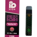 Photoroom_20251029_160121 IB HIGH HTE VAPE PEN - Pink Kush