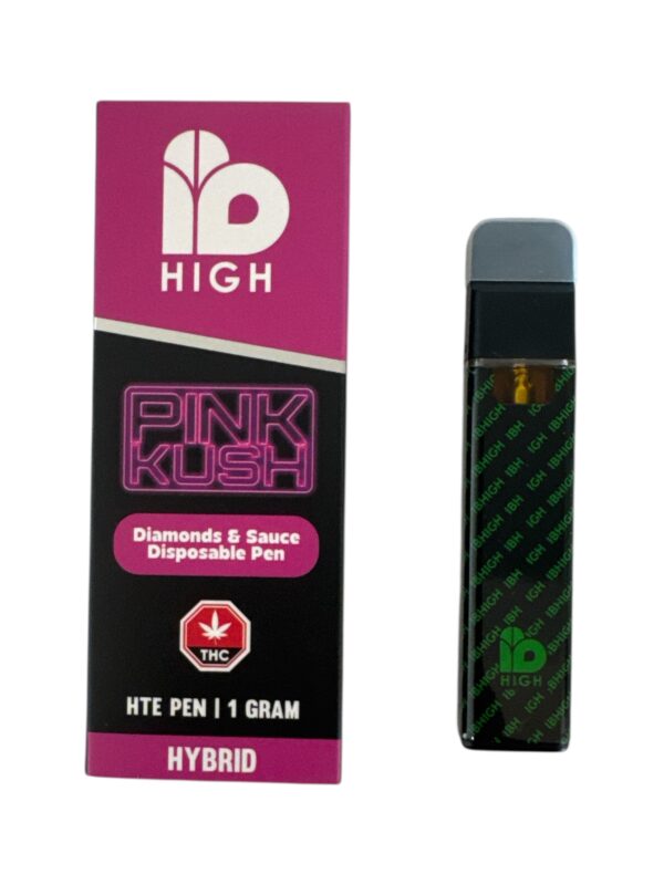 Photoroom_20251029_160121 IB HIGH HTE VAPE PEN - Pink Kush