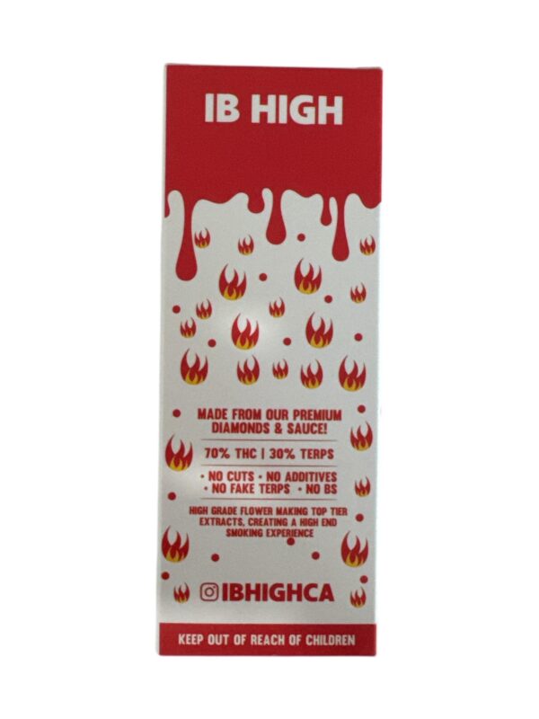 Photoroom_20251029_160714 IB HIGH HTE VAPE PEN - Parkfire