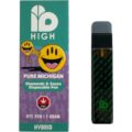 Photoroom_20251029_161238 IB HIGH HTE VAPE PEN - Pure Michigan