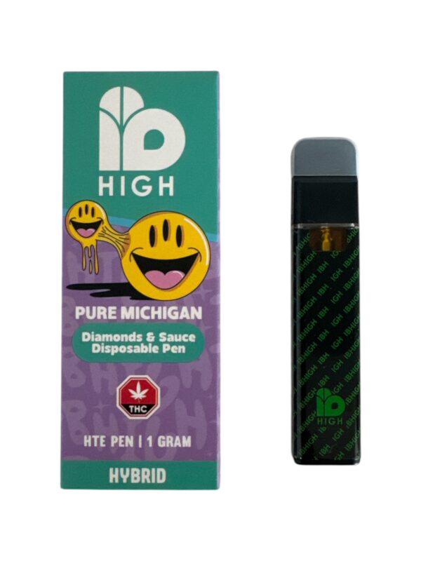 Photoroom_20251029_161238 IB HIGH HTE VAPE PEN - Pure Michigan
