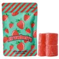 STRAWBERRY-2000MG-EDIBLES-41999 SUPER STRENGTH 2000MG GUMMY - Strawberry